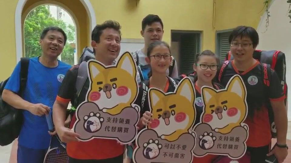 支持領養代替購買💪